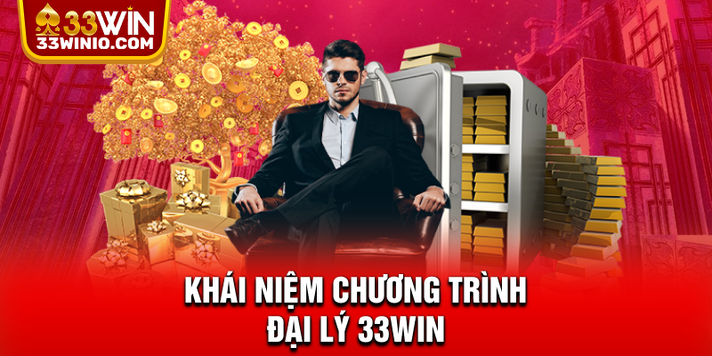 Đại Lý 33WIN – Đối Tác Chiến Lược, Thu Nhập Ổn Định % Khái niệm chương trình đại lý 33WIN