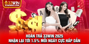 Hoàn trả 33WIN