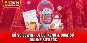 Xổ số 33win