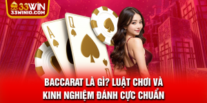 Baccarat là gì