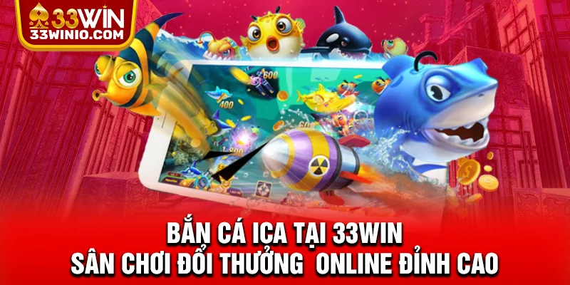 Bắn cá Ica