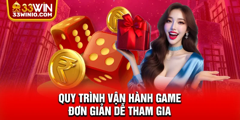 Tài Xỉu Đổi Thưởng – Đỉnh Cao Giải Trí Hấp Dẫn Tại 33WIN % Quy trình vận hành game đơn giản dễ tham gia